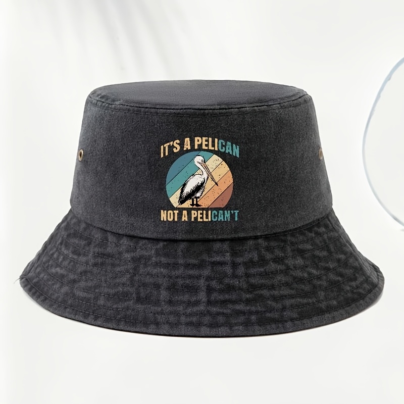 Women'S Vintage Fisherman Hat, - Quirky Vintage Fashion ulasan dan harga