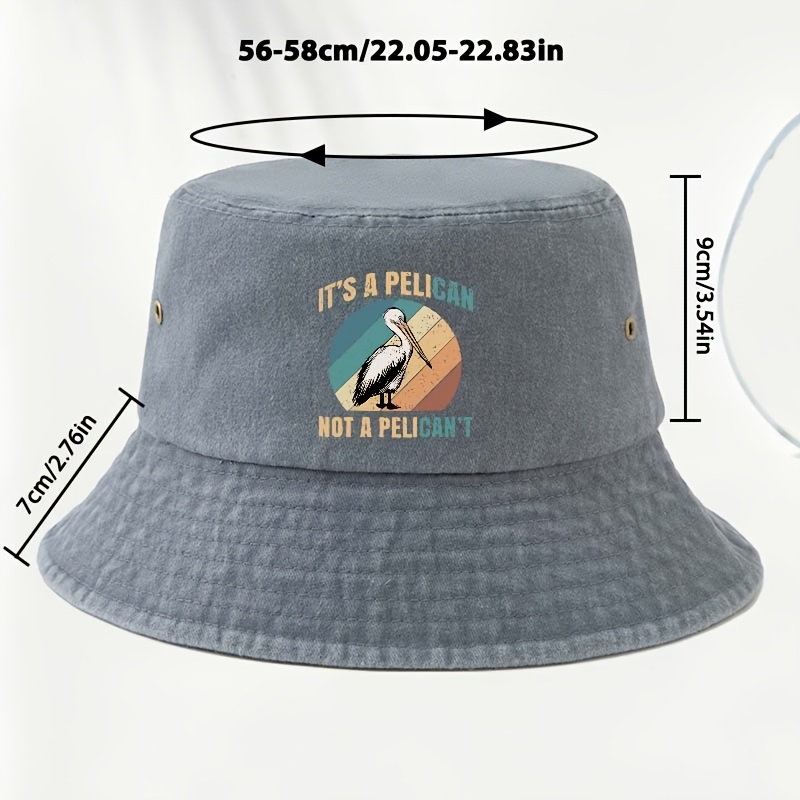 Women'S Vintage Fisherman Hat, - Quirky Vintage Fashion ulasan dan harga