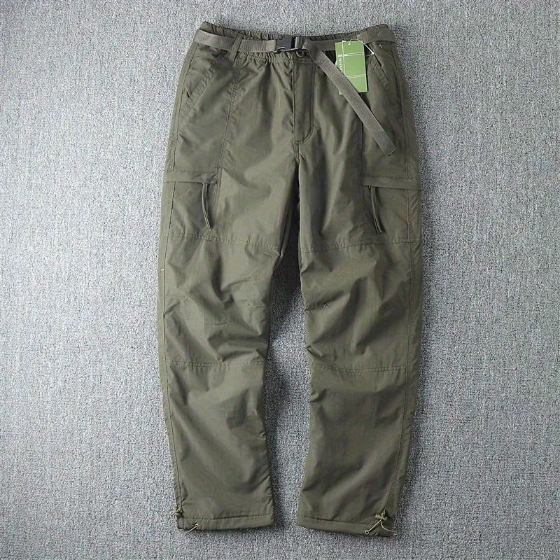 Autumn Winter Korean Vintage H - Retro Track Pant ulasan dan harga