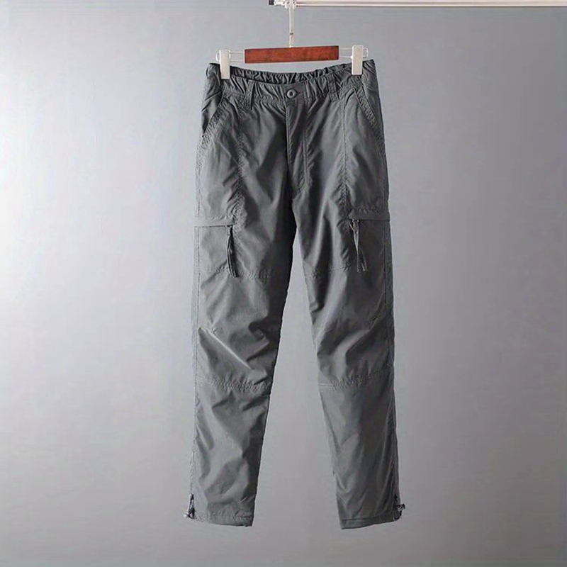 Autumn Winter Korean Vintage H - Retro Track Pant ulasan dan harga