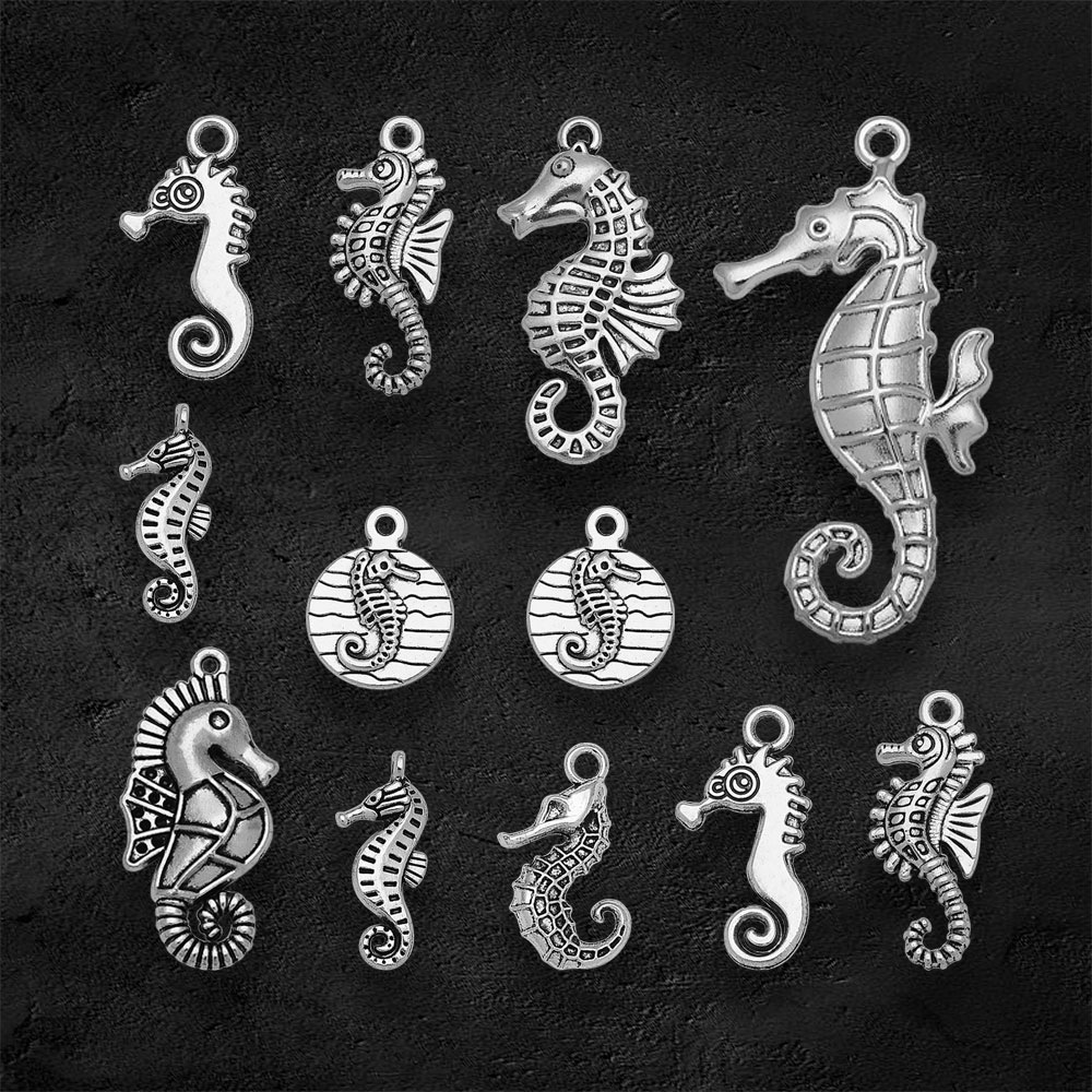 Antique Silver Plated Ocean Li - Vintage Fashion Resale ulasan dan harga