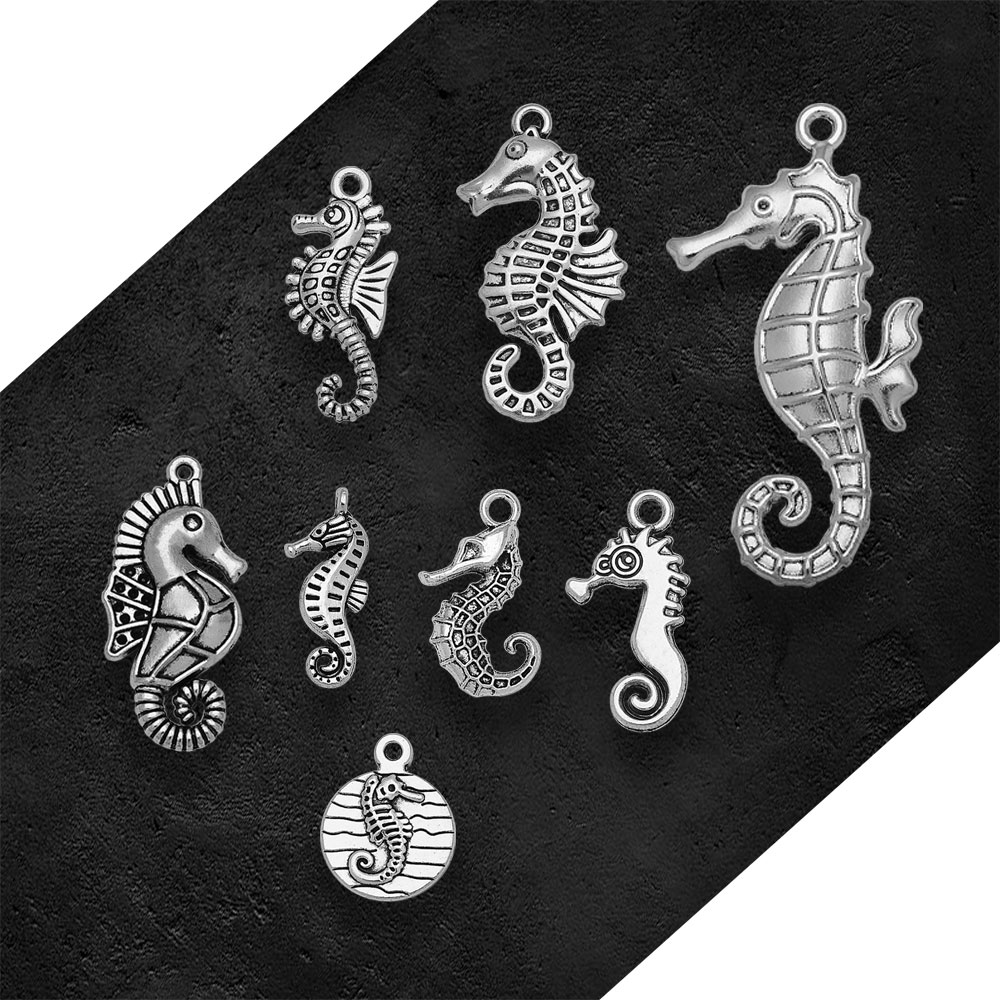 Antique Silver Plated Ocean Li - Vintage Fashion Resale ulasan dan harga