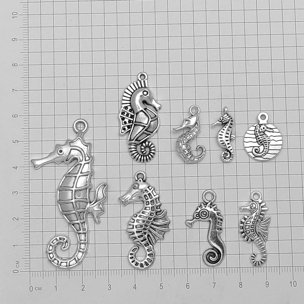 Antique Silver Plated Ocean Li - Vintage Fashion Resale ulasan dan harga