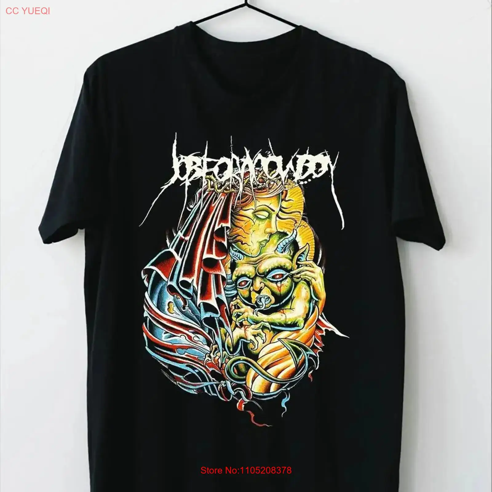 Job For a Cowboy Mother Demon  - Vintage Fashion Jobs ulasan dan harga