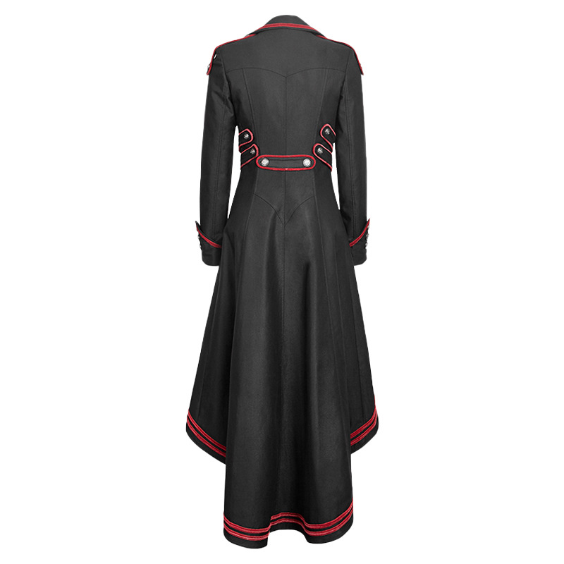 Gothic Style Women's Coat Tail - Vintage Fashion Ebay ulasan dan harga