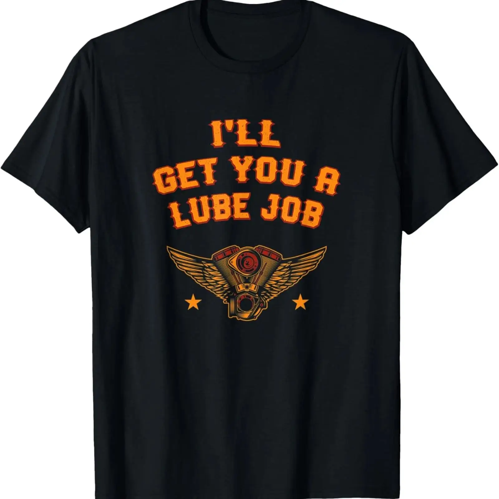 Lustiges T Shirt I'll Get You  - Vintage Fashion Jobs ulasan dan harga