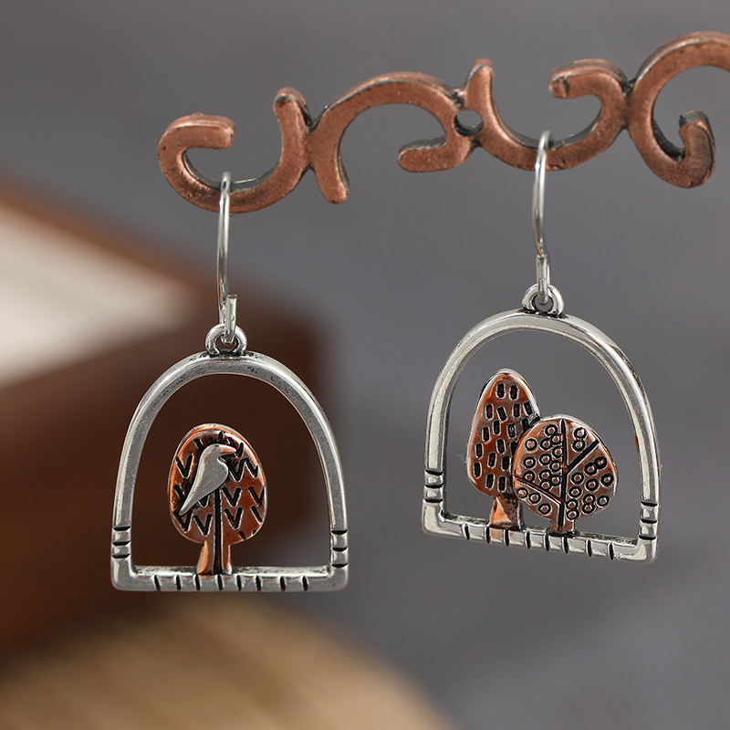 Creative Cute Tree Shaped Pend - Vintage Fashion Ideas ulasan dan harga