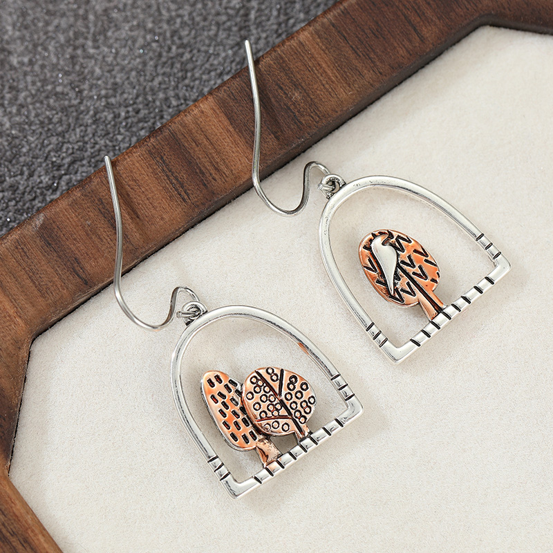 Creative Cute Tree Shaped Pend - Vintage Fashion Ideas ulasan dan harga