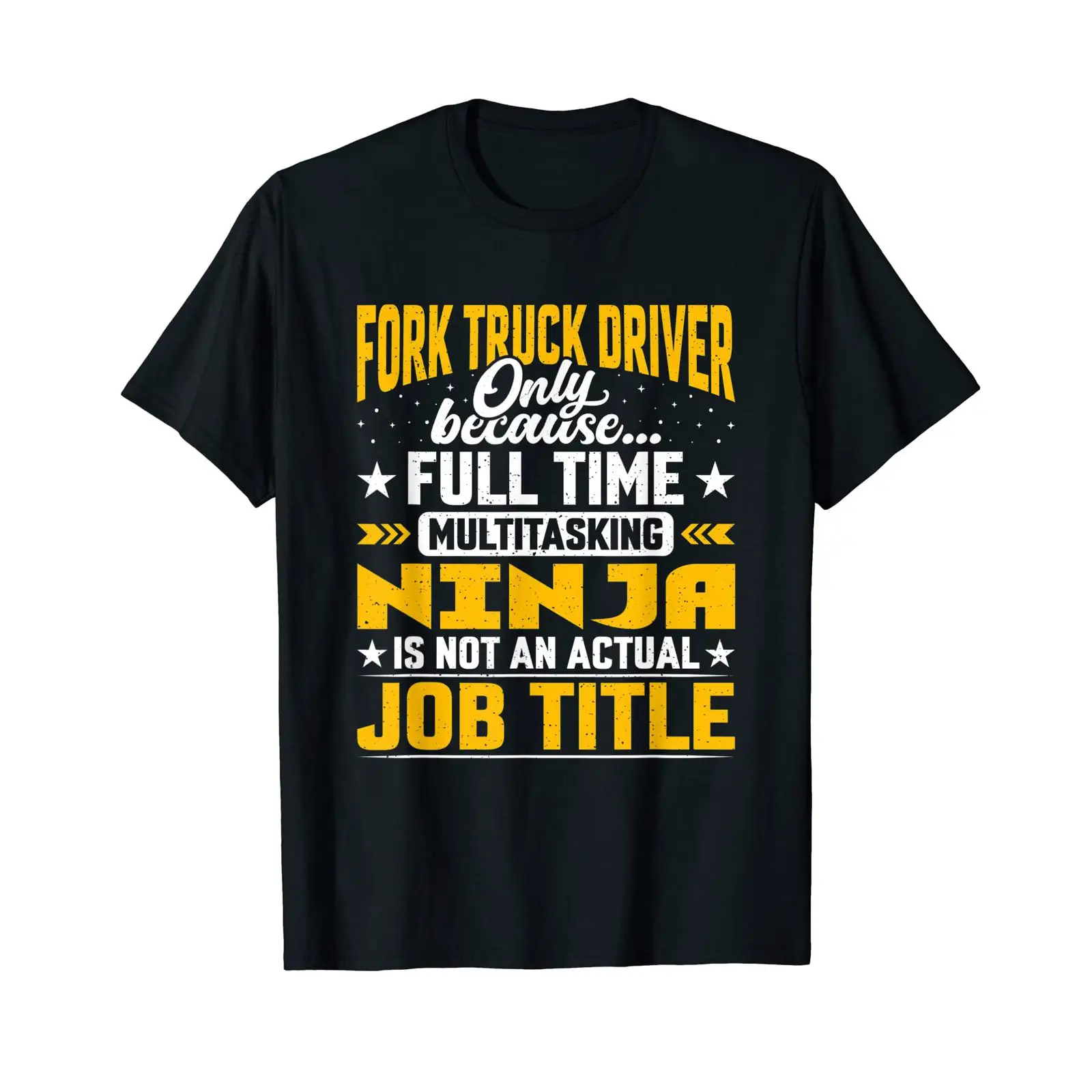 Fork Truck Driver Job Title Fu - Vintage Fashion Jobs ulasan dan harga