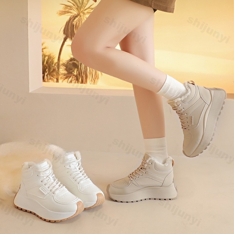 Women's Vintage Warm Velvet Hi - Vintage Fashion Fabrics ulasan dan harga