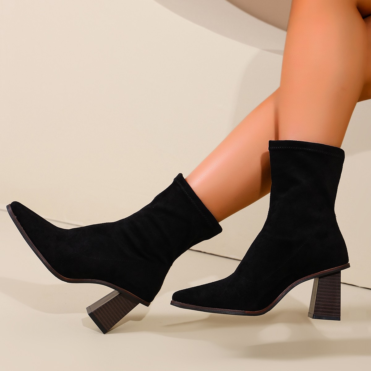 Vintage Women Ankle Boots 2026 - Vintage Fashion Fabrics ulasan dan harga