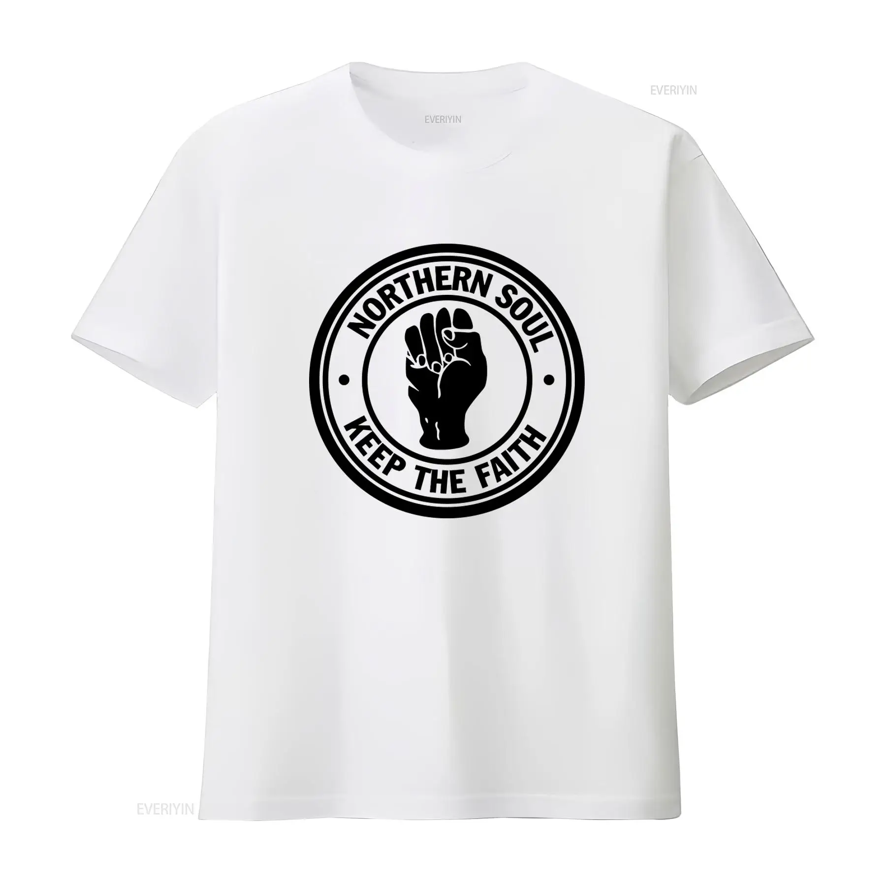 Northern Soul Keep The Faith T - Vintage Vibes Fashion ulasan dan harga