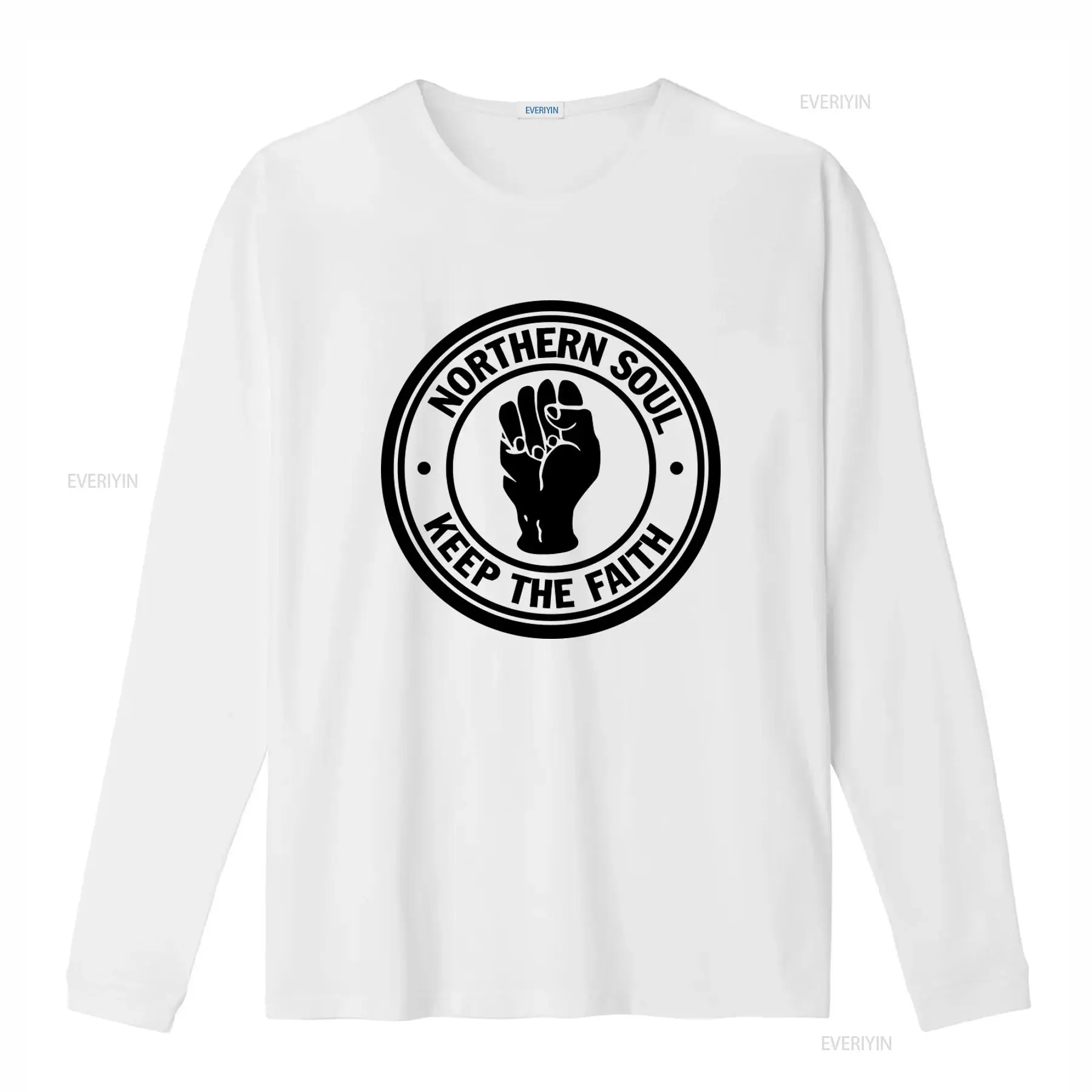 Northern Soul Keep The Faith T - Vintage Vibes Fashion ulasan dan harga