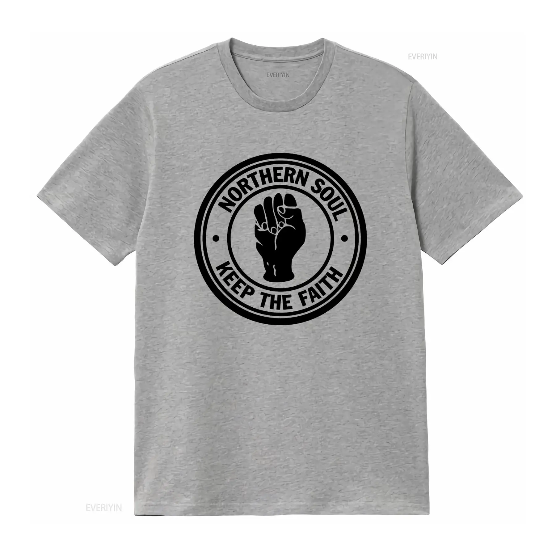 Northern Soul Keep The Faith T - Vintage Vibes Fashion ulasan dan harga