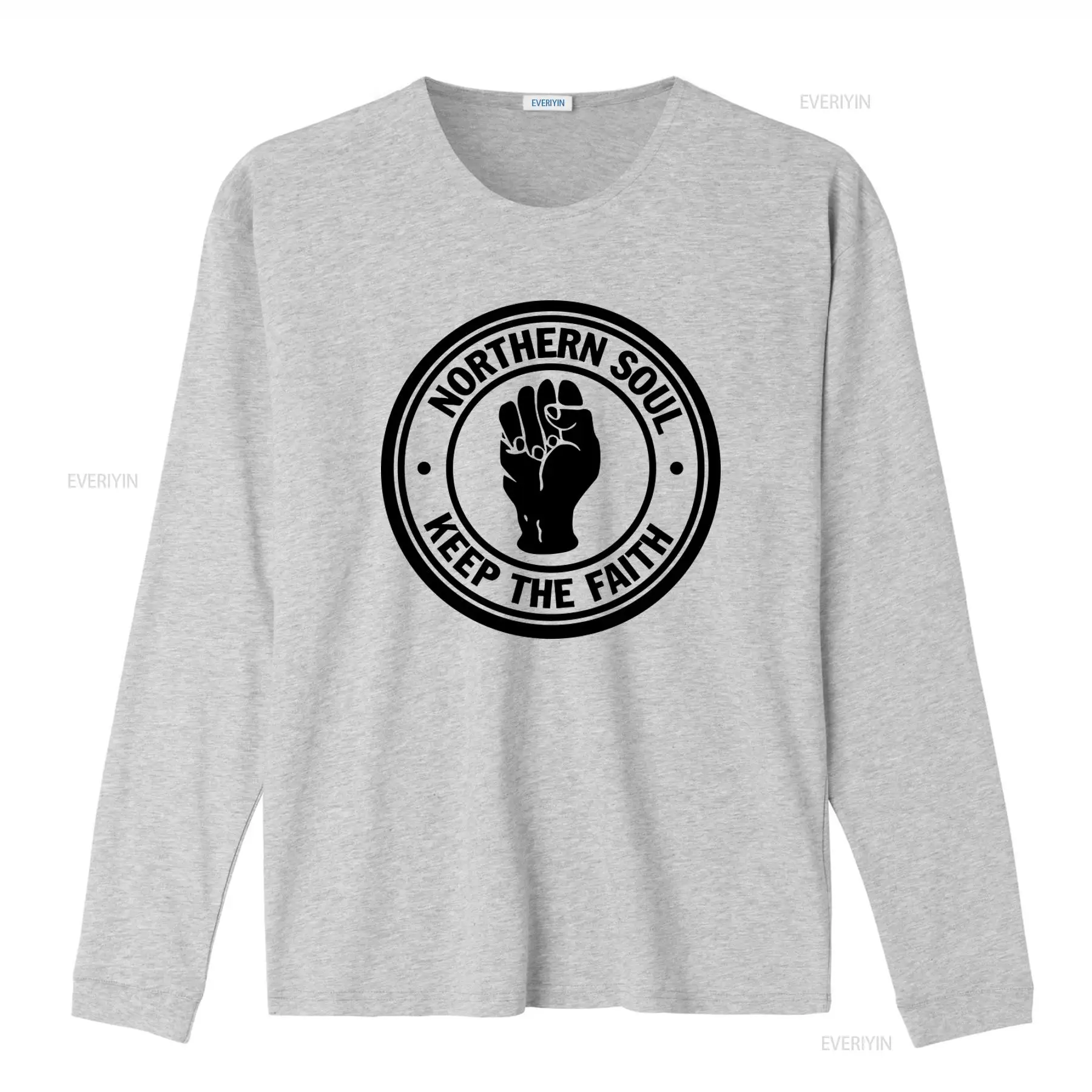 Northern Soul Keep The Faith T - Vintage Vibes Fashion ulasan dan harga