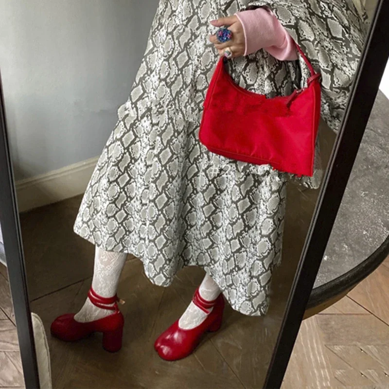 2026 Vintage Spring Fashion Sp - Vintage Fashion Dress ulasan dan harga